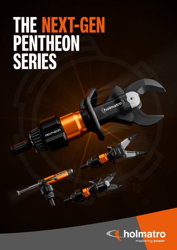 HOLMATRO NEXT-GEN PENTHEON SERIES